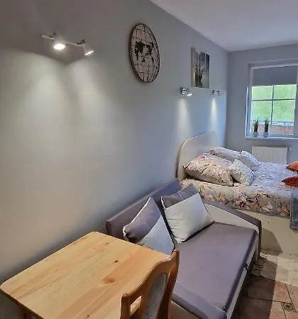 Apartment Hexagon Nr 25 Grzybowo (West Pomeranian)