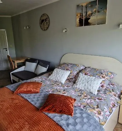 Hexagon Nr 25 Apartamento Grzybowo (West Pomeranian)