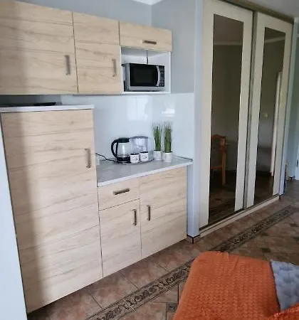 Apartment Hexagon Nr 25 Grzybowo (West Pomeranian)