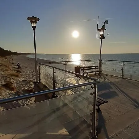 Hexagon Nr 25 Apartment Grzybowo (West Pomeranian)