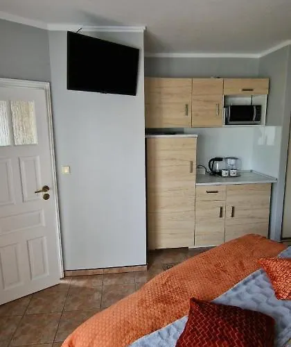 Apartamento Hexagon Nr 25 Grzybowo (West Pomeranian)