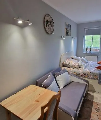 Apartamento Hexagon Nr 25 Grzybowo (West Pomeranian)