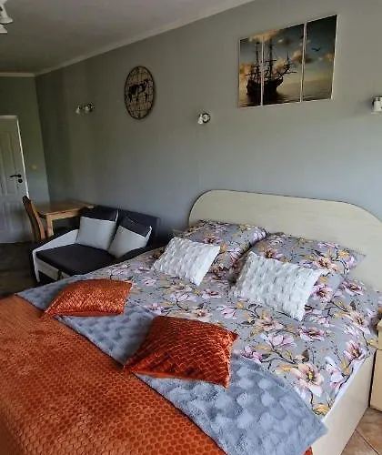 Hexagon Nr 25 Apartamento Grzybowo (West Pomeranian)