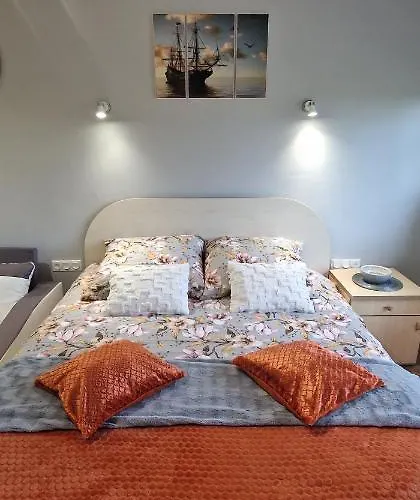 Hexagon Nr 25 Apartamento Grzybowo (West Pomeranian)