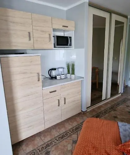 Apartamento Hexagon Nr 25 Grzybowo (West Pomeranian)