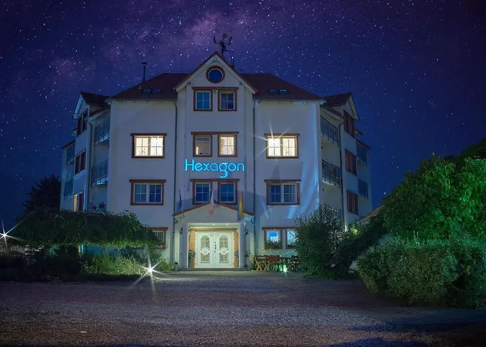 Hexagon Nr 25 Apartamento Grzybowo (West Pomeranian)