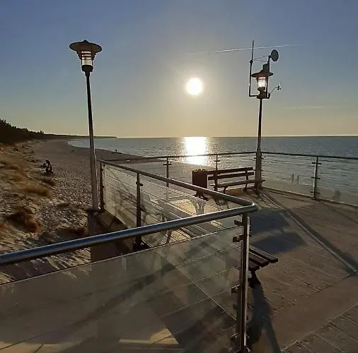 Hexagon Nr 25 Apartamento Grzybowo (West Pomeranian)