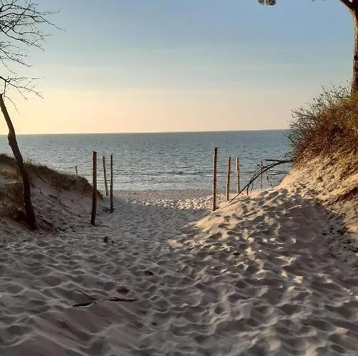 Apartamento Hexagon Nr 25 Grzybowo (West Pomeranian)